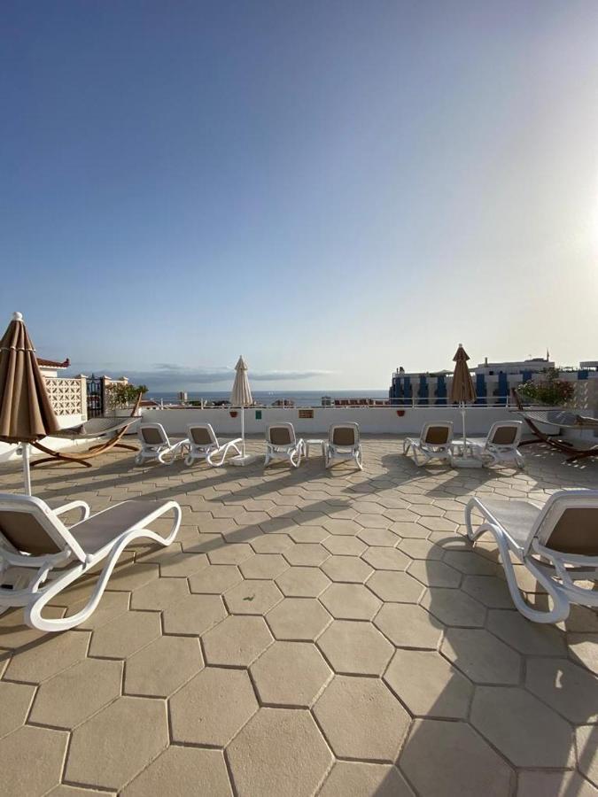 Apartamento Sona Club Tenerife Los Cristianos Лос Кристианос Экстерьер фото