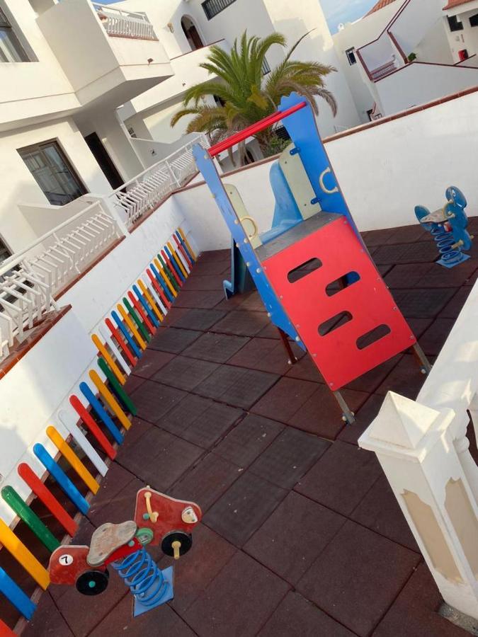 Apartamento Sona Club Tenerife Los Cristianos Лос Кристианос Экстерьер фото