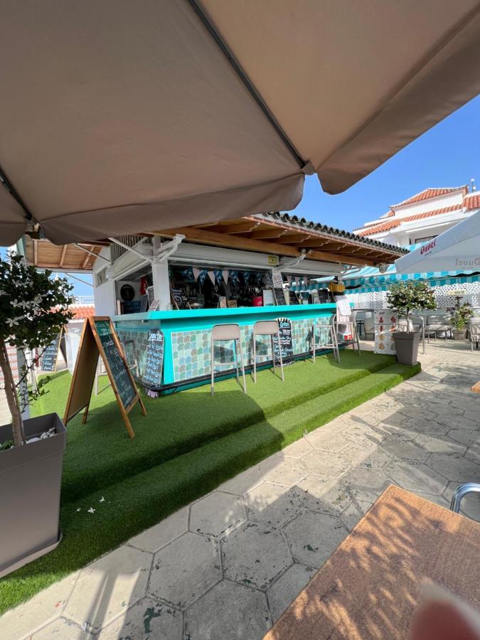 Apartamento Sona Club Tenerife Los Cristianos Лос Кристианос Экстерьер фото
