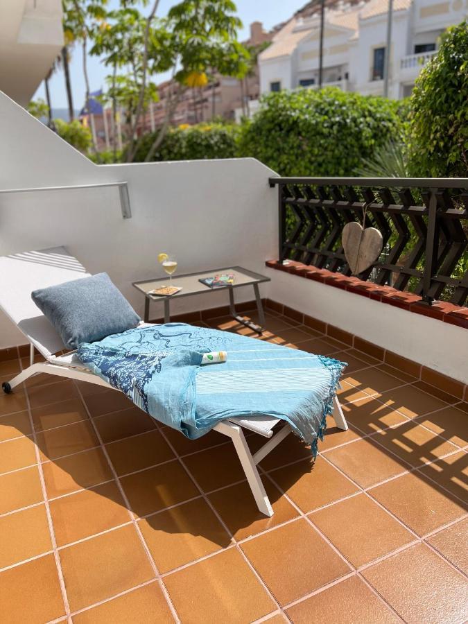 Apartamento Sona Club Tenerife Los Cristianos Лос Кристианос Экстерьер фото
