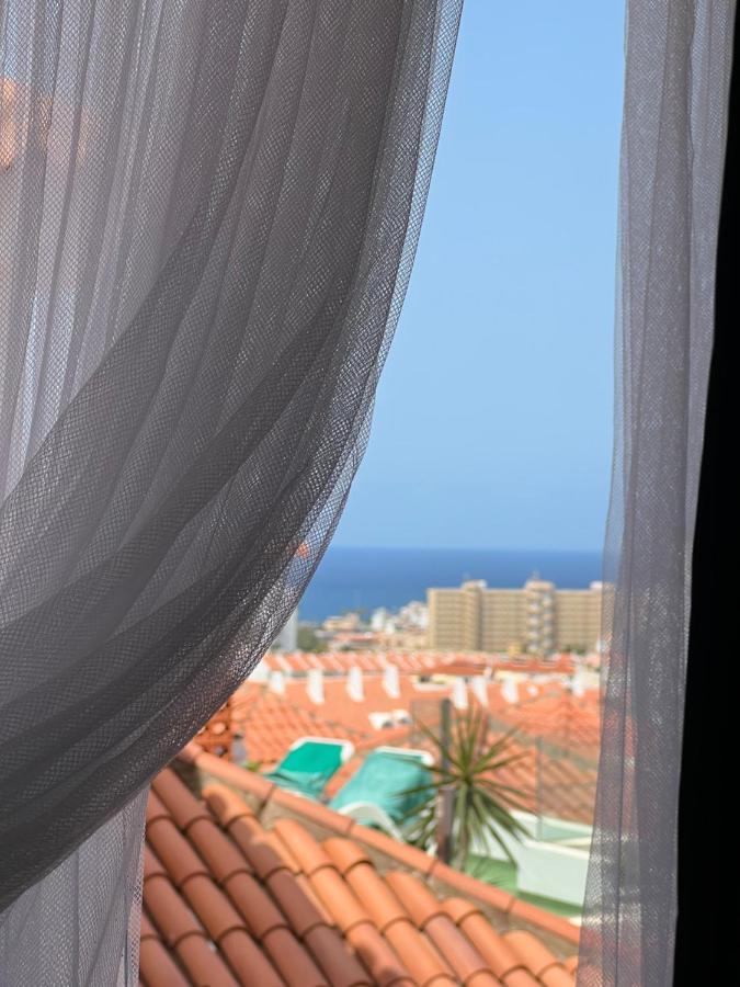 Apartamento Sona Club Tenerife Los Cristianos Лос Кристианос Экстерьер фото