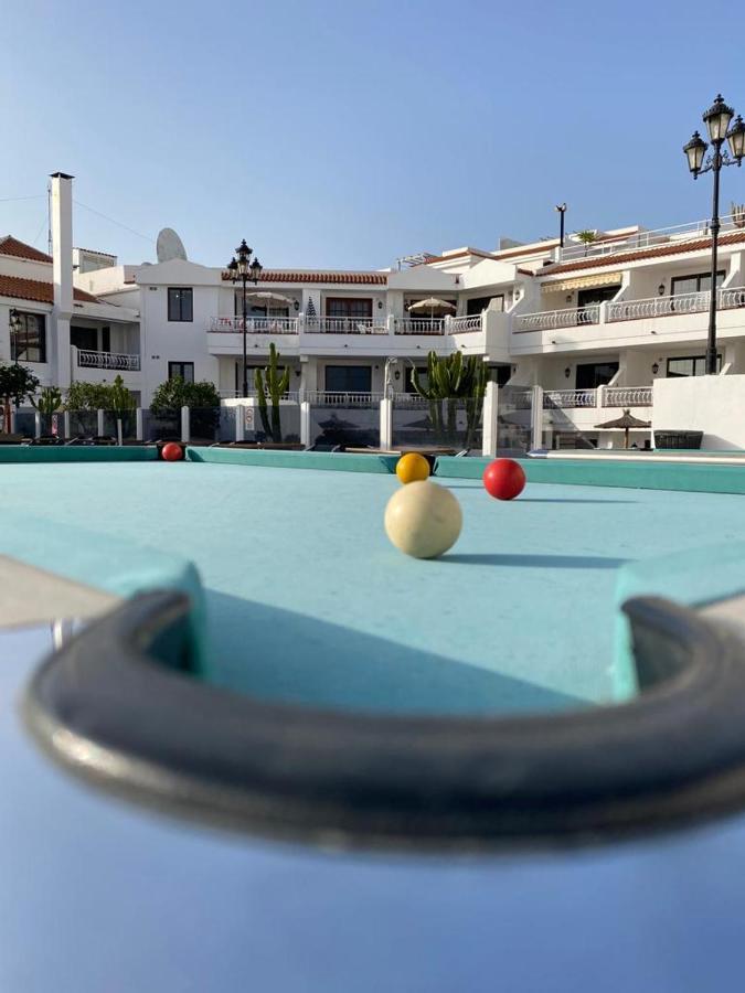 Apartamento Sona Club Tenerife Los Cristianos Лос Кристианос Экстерьер фото