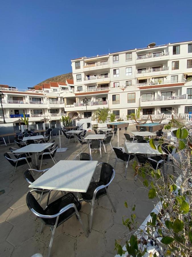 Apartamento Sona Club Tenerife Los Cristianos Лос Кристианос Экстерьер фото