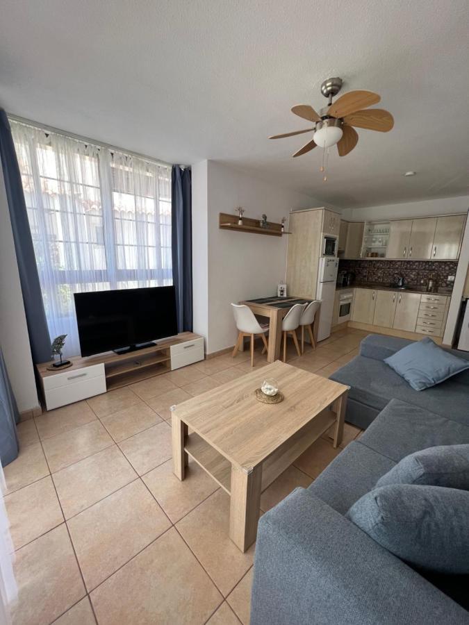 Apartamento Sona Club Tenerife Los Cristianos Лос Кристианос Экстерьер фото