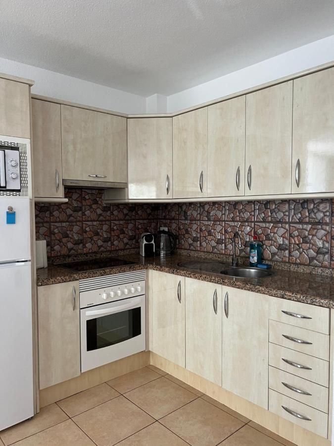 Apartamento Sona Club Tenerife Los Cristianos Лос Кристианос Экстерьер фото